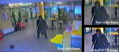 videoFOCUS - efekty