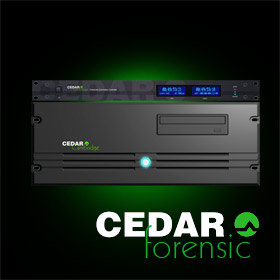 CEDAR Forensic CEDAR Forensic