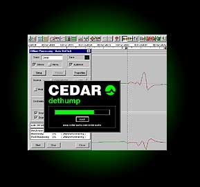 CEDAR dla SADiE CEDAR dla SADiE